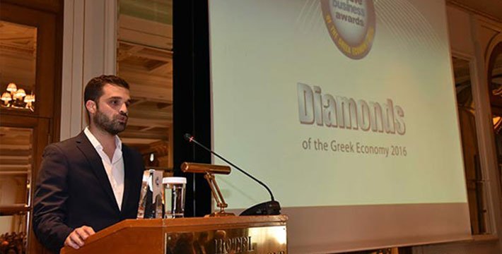 Το ΙΕΚ ΑΚΜΗ στα Διαμάντια της Ελληνικής Οικονομίας