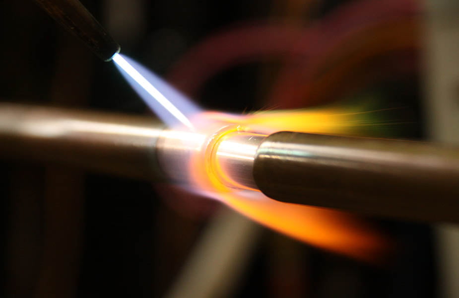 ΙΕΚ ΑΚΜΗ: Εργαστήριο Σχολής Θερμοϋδραυλικών